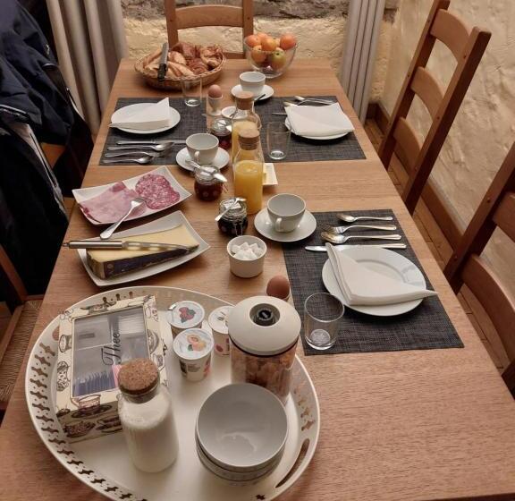 Le B&b De Les Tulipes