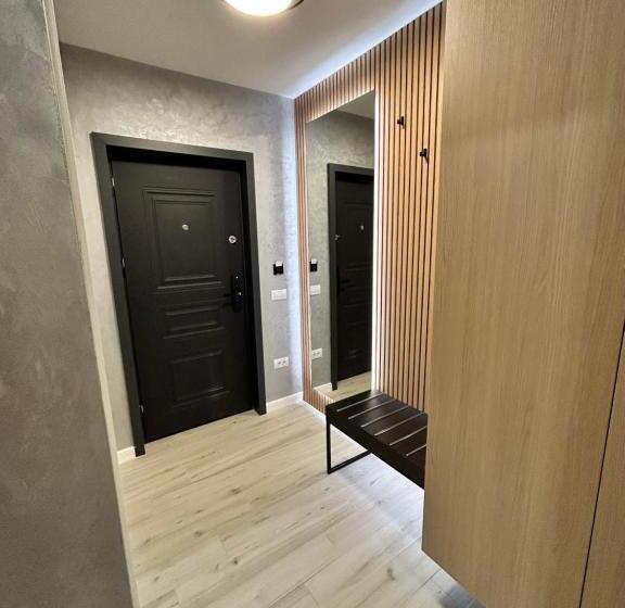 Monarc Boutique Aparthotel   Self Check In