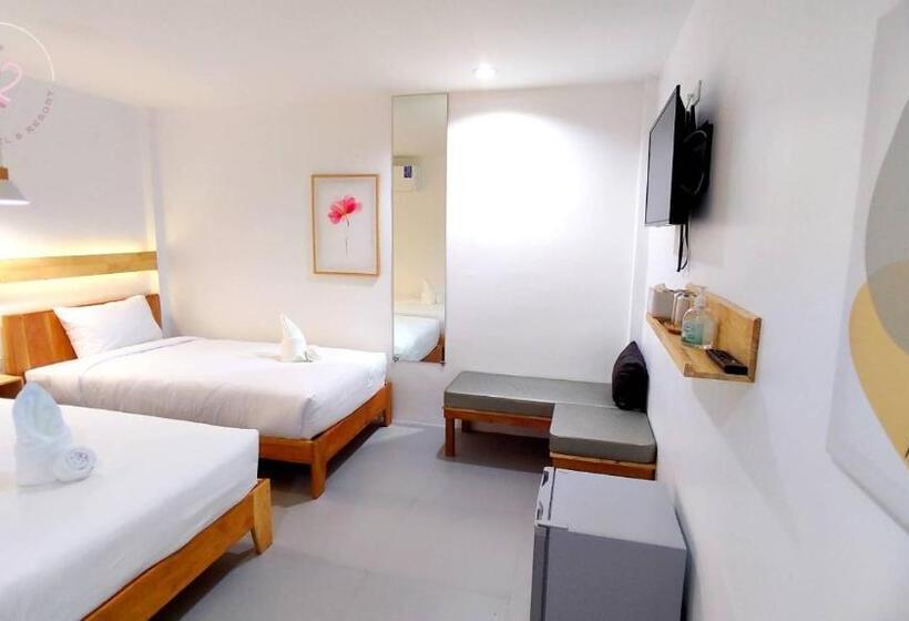 Motell P2 By Passion : พีทู รีสอร์ต วังรัก