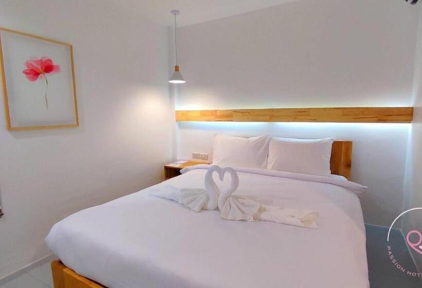 Motell P2 By Passion : พีทู รีสอร์ต วังรัก