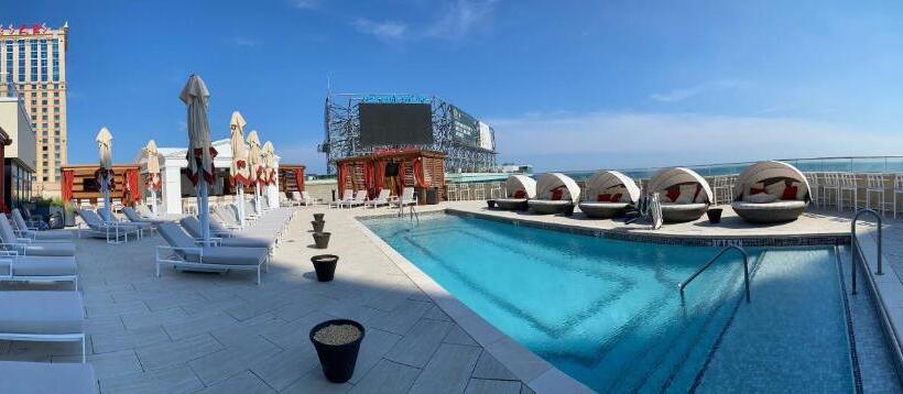 Nobu Hotel At Caesars Atlantic City