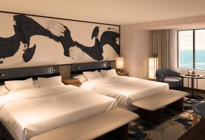 Nobu Hotel At Caesars Atlantic City