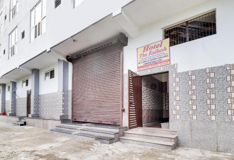 Oyo Flagship Hotel The Kailash