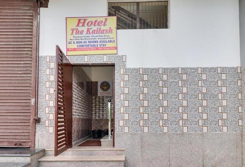 Oyo Flagship Hotel The Kailash
