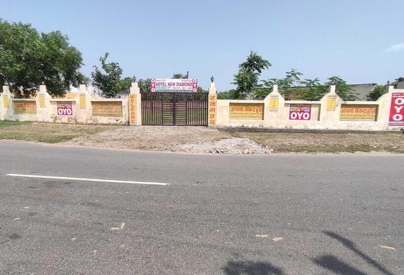 Oyo Hotel New Diamond