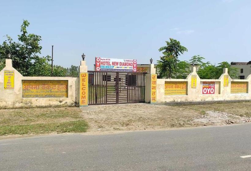 Oyo Hotel New Diamond