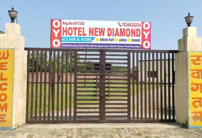 Oyo Hotel New Diamond