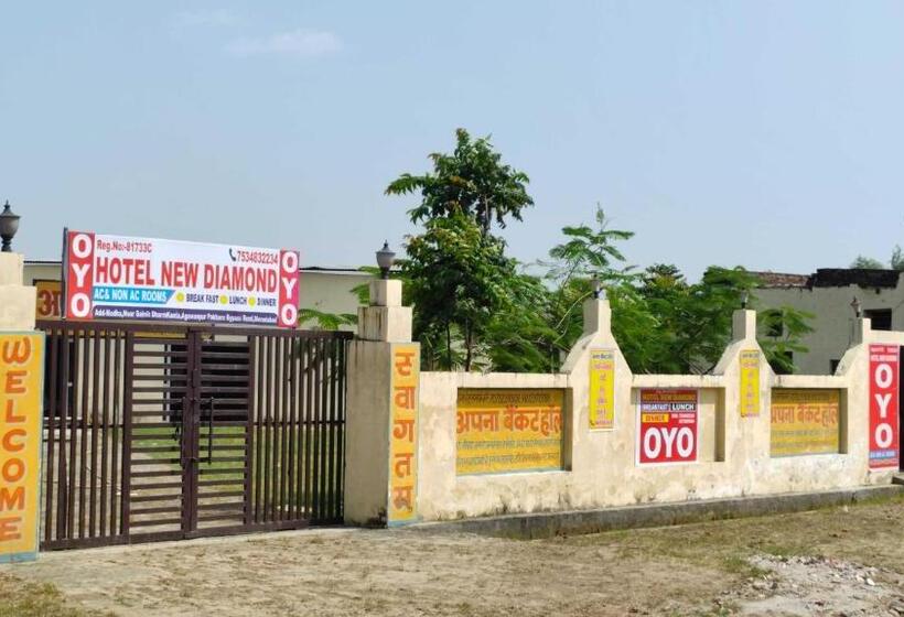 Oyo Hotel New Diamond