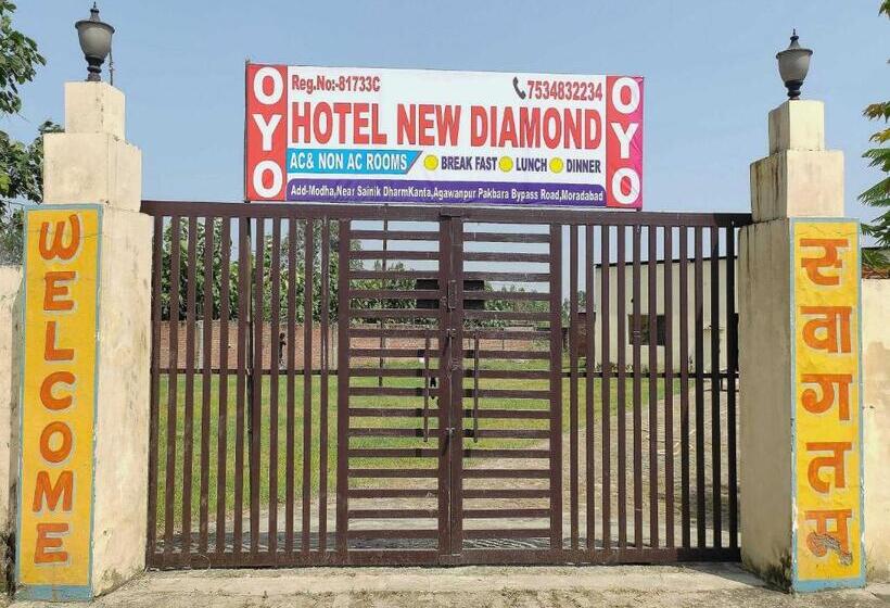 Oyo Hotel New Diamond