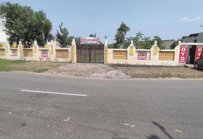 Oyo Hotel New Diamond