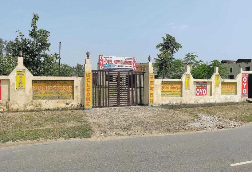 Oyo Hotel New Diamond