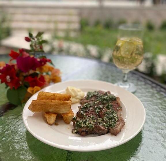 پانسیون Akuaippa Hostal Restaurant