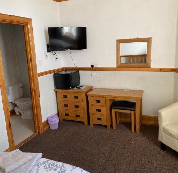 Пансион Alder Lodge Guest House