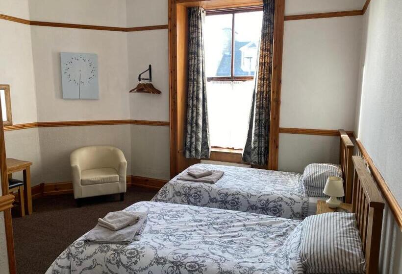 Пансион Alder Lodge Guest House