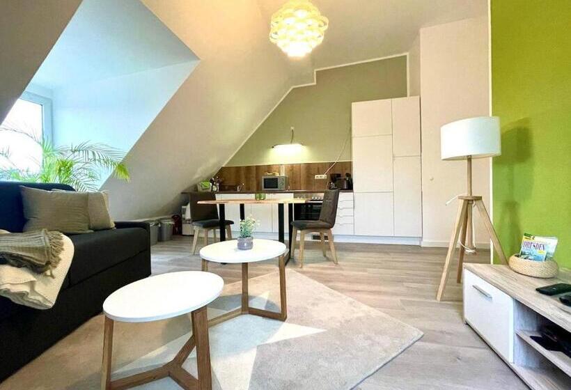 膳宿费 Apartment Zschachwitz Kleine Wohlfuehlferienwohnung