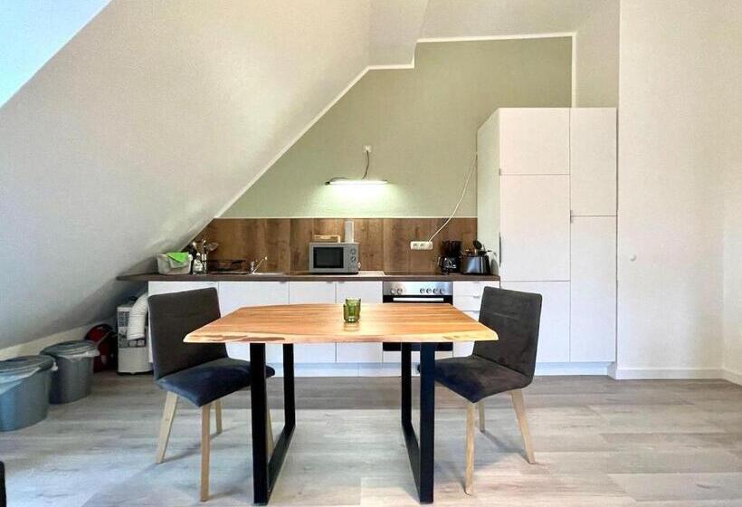 膳宿费 Apartment Zschachwitz Kleine Wohlfuehlferienwohnung