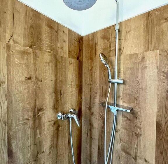 膳宿费 Apartment Zschachwitz Kleine Wohlfuehlferienwohnung