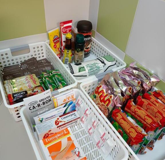 ペンション Be Happy House Bangyai