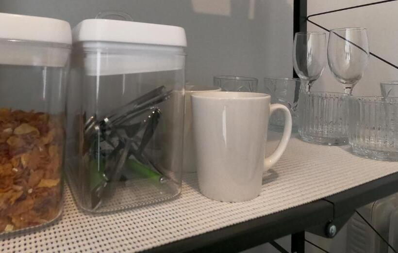 پانسیون Berryfields 64