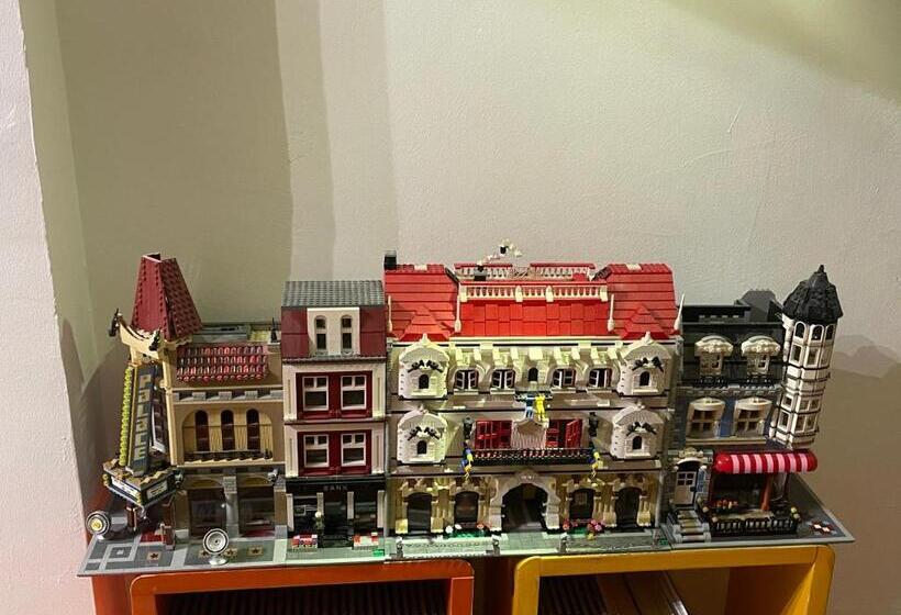 پانسیون Suites Indipendenza 58