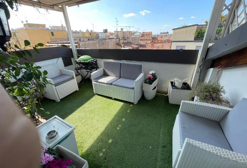 پانسیون Suites Indipendenza 58