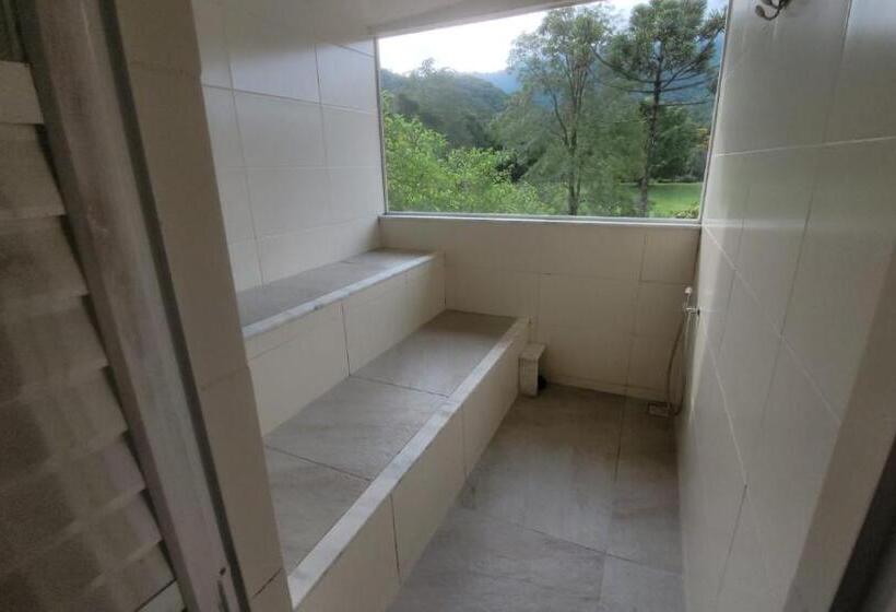 Пансион Casa Do Rio, No Sítio Diadorim