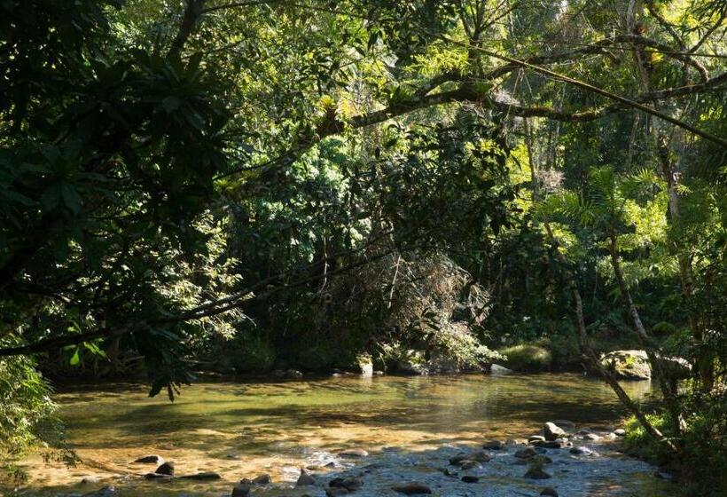 Пансион Casa Do Rio, No Sítio Diadorim
