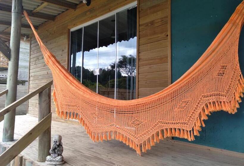 펜션 Casa Do Surfista