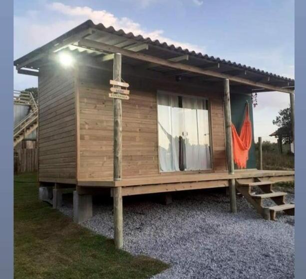 펜션 Casa Do Surfista