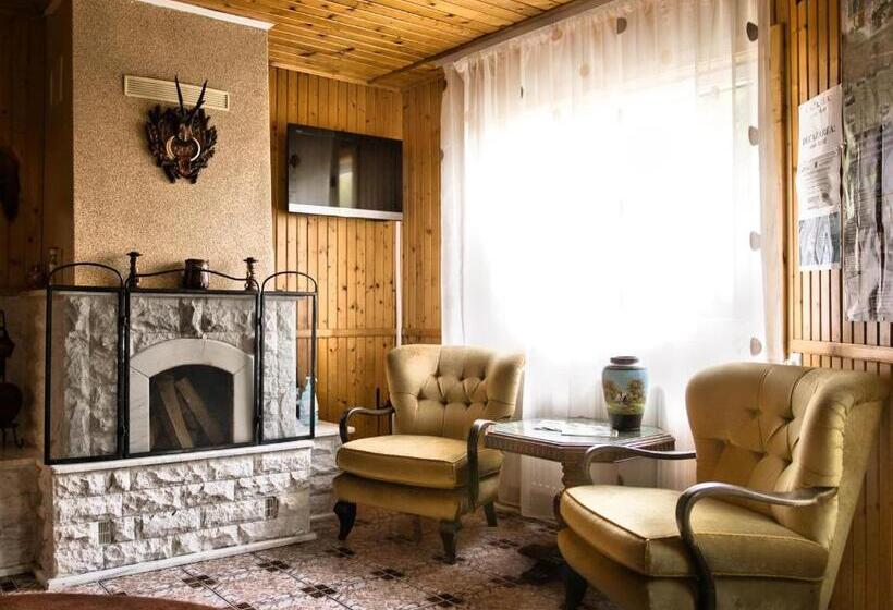 펜션 Casa Pojorâta