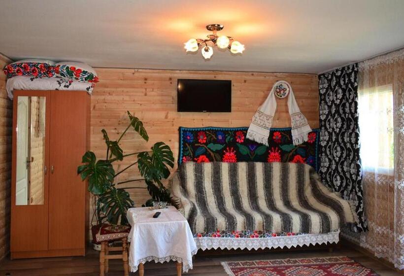 بنسيون Casa Vladicu