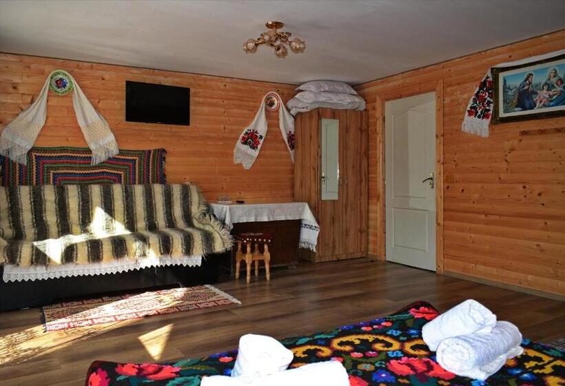 פנסיון Casa Vladicu