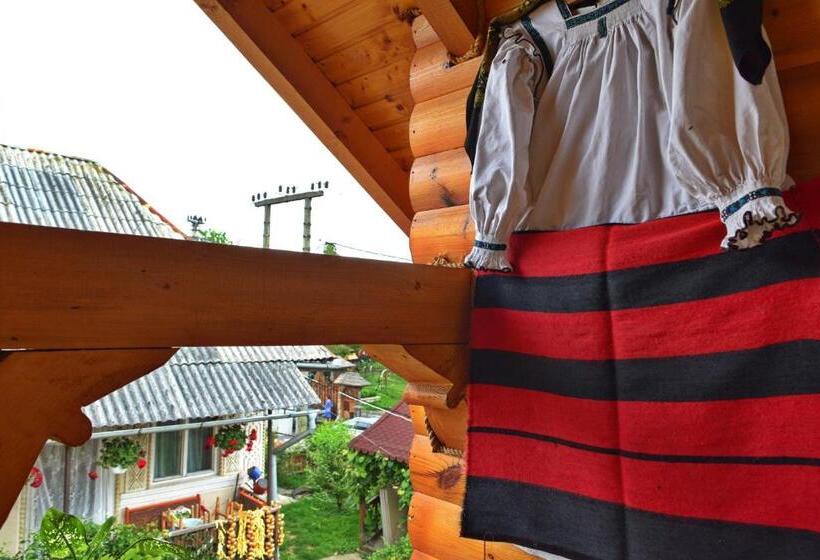 פנסיון Casa Vladicu