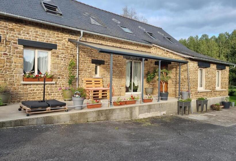 פנסיון Chambre Oiseaux