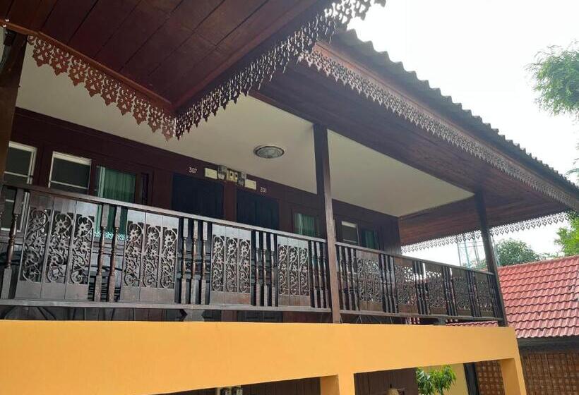 膳宿费 Chiang Mai Slow Time