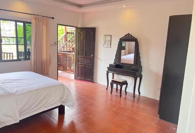 膳宿费 Chiang Mai Slow Time