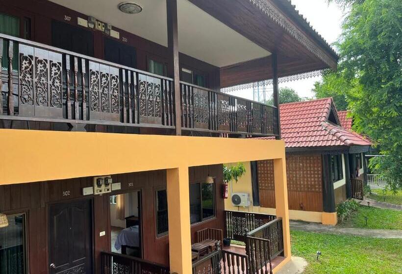 膳宿费 Chiang Mai Slow Time