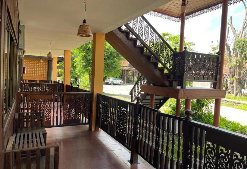 膳宿费 Chiang Mai Slow Time