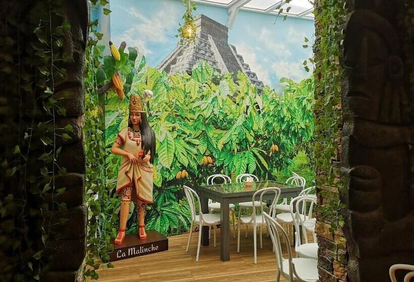 پانسیون El Indio Chocolatería Boutique Hostel