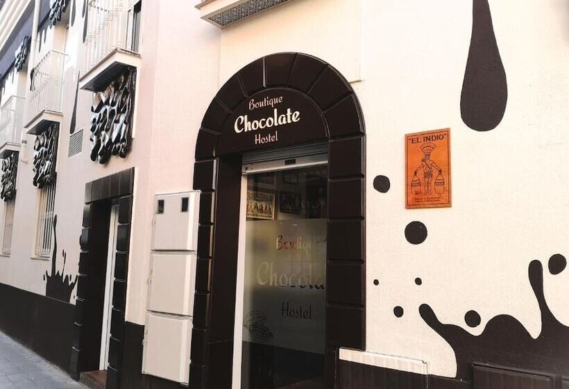 پانسیون El Indio Chocolatería Boutique Hostel