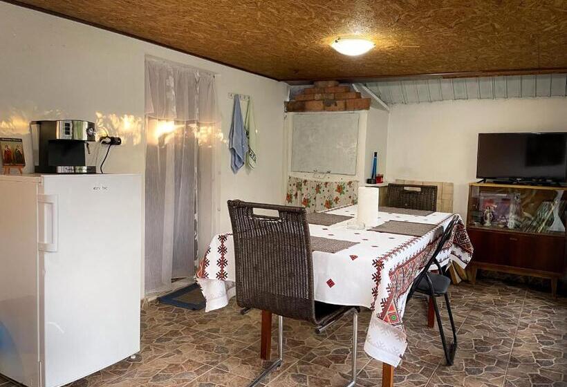 ペンション Căsuța Măriuca