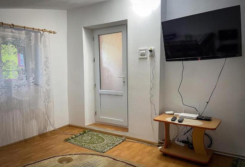 ペンション Căsuța Măriuca