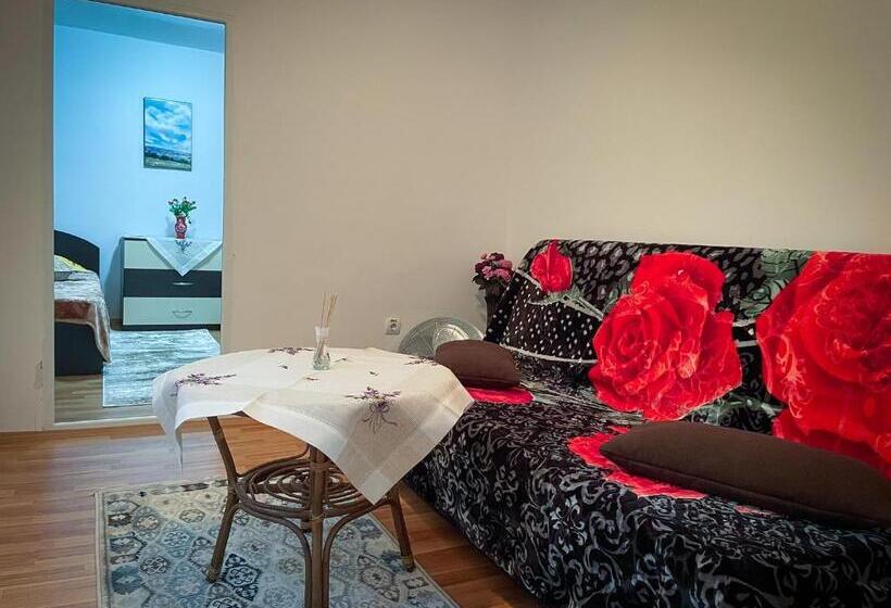 ペンション Căsuța Măriuca