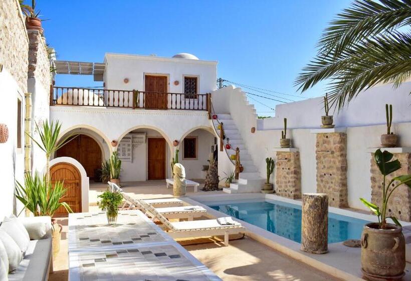 ペンション Dar Shams