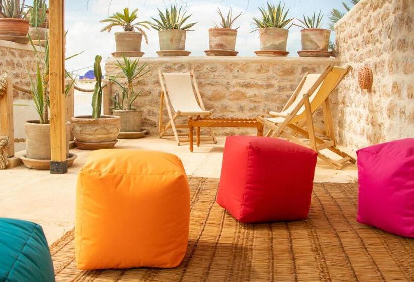 ペンション Dar Shams