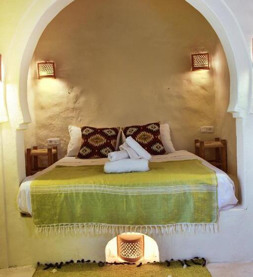 ペンション Dar Shams