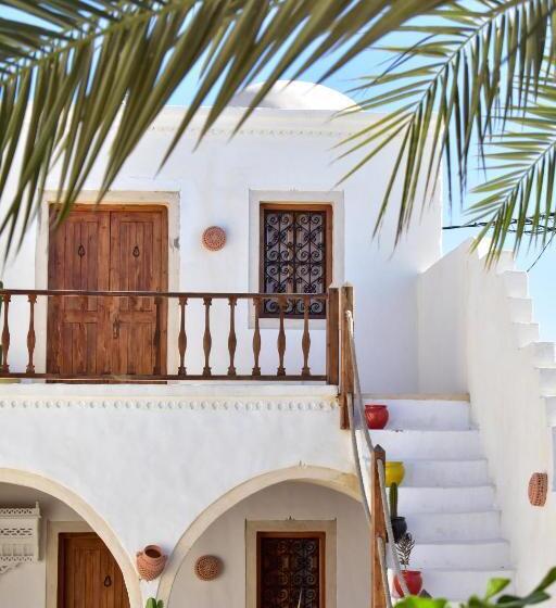 ペンション Dar Shams