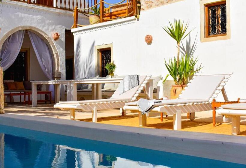 ペンション Dar Shams