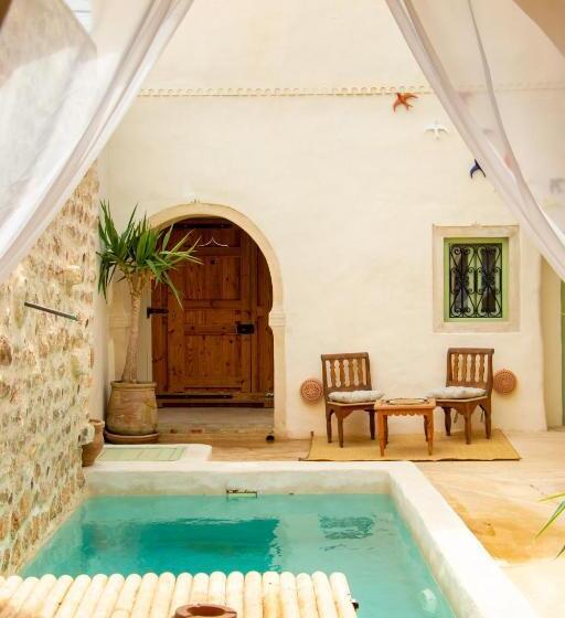 ペンション Dar Shams