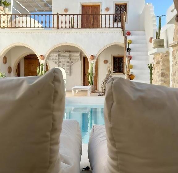 ペンション Dar Shams